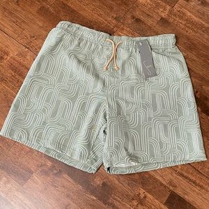 Seea Miki Board Short in Arch Color